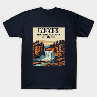 Kalbarri National Park T-Shirt